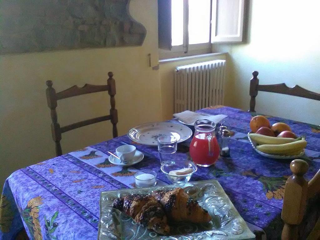 B&B Reillys Montecarotto 外观 照片
